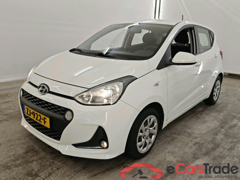 Hyundai i10 1.0i Blue Comfort 5d #1