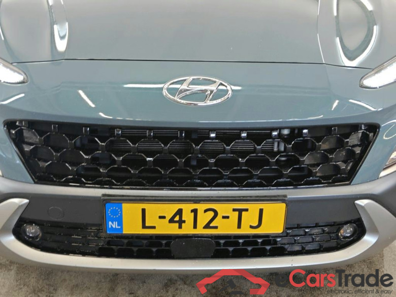 Hyundai KONA 1.6 GDI HEV Fashion 5d #5