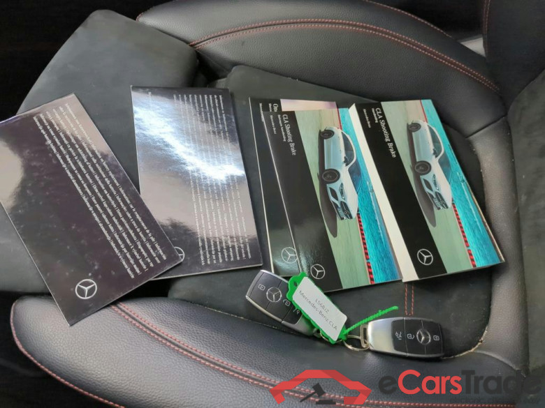 Mercedes-Benz CLA Shooting Brake CLA 200 DCT Business Solution AMG 5d + Pano #4