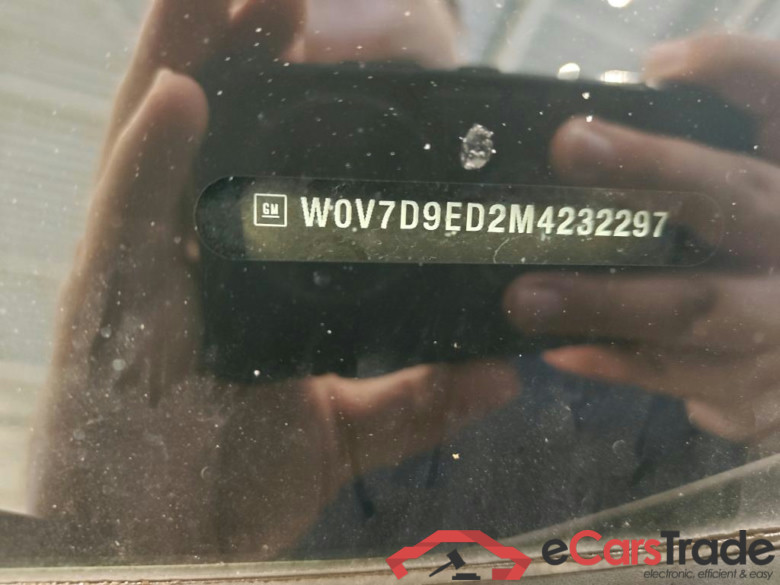 Opel Crossland 1.2 Turbo S&S 81kW Edition 5d #6