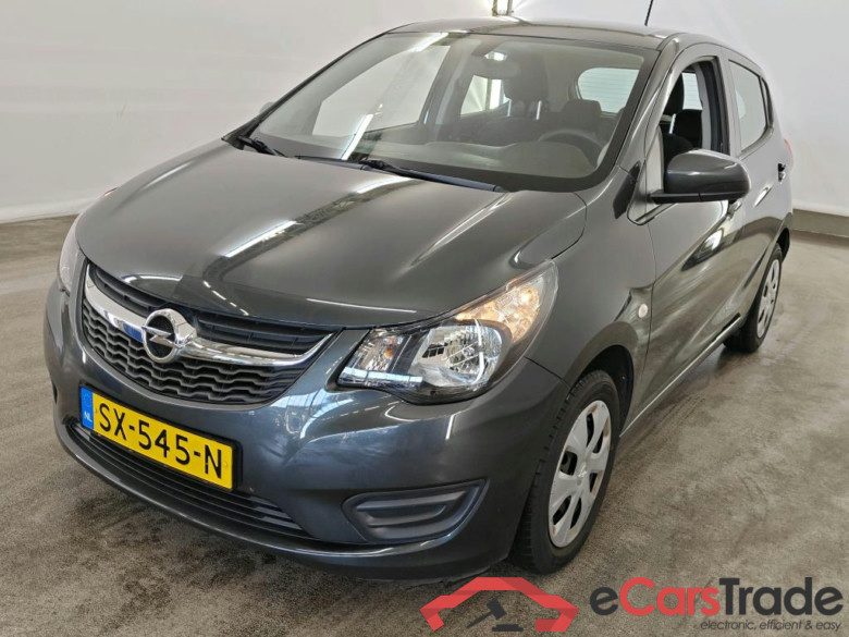 Opel Karl 1.0 Start/Stop Edition 5d