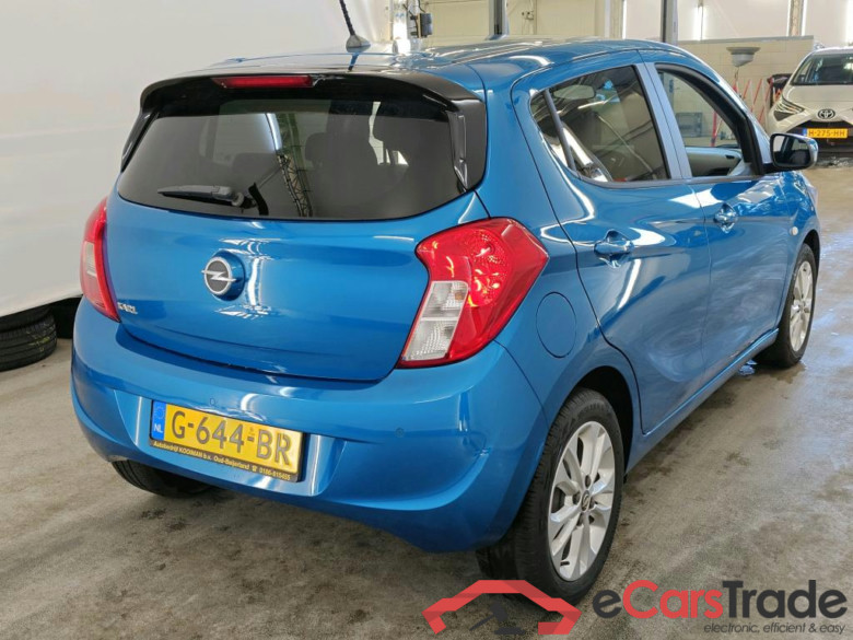 Opel Karl 1.0 Start/Stop Innovation 5d #2