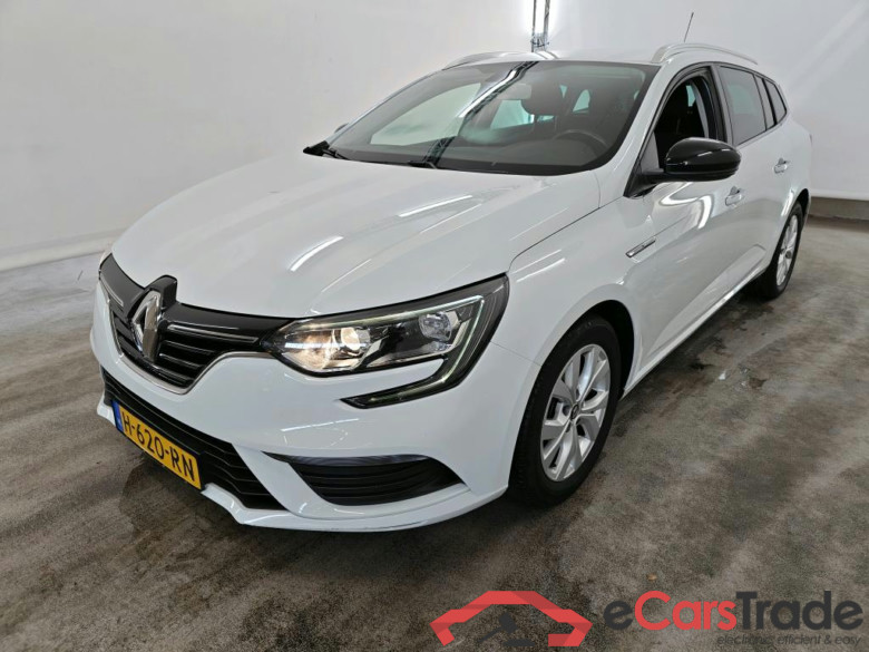 Renault Mégane Estate TCe 115 Limited 5d