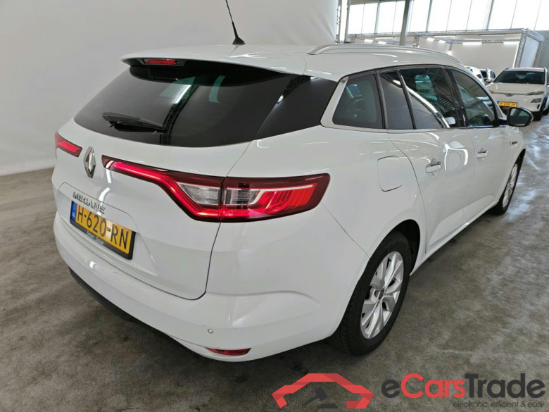 Renault Mégane Estate TCe 115 Limited 5d #2