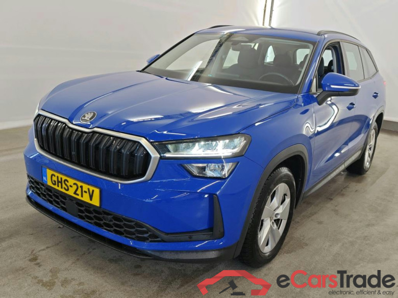 Škoda Kodiaq 1.5 TSI mHEV DSG-7 auto First Edition #1