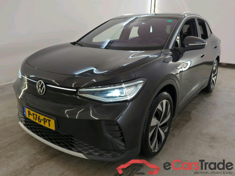 Volkswagen ID.4 77kWh 150kW Pro Auto 5d + Exterieur Style, Design en Comfort pakket, 20 inch