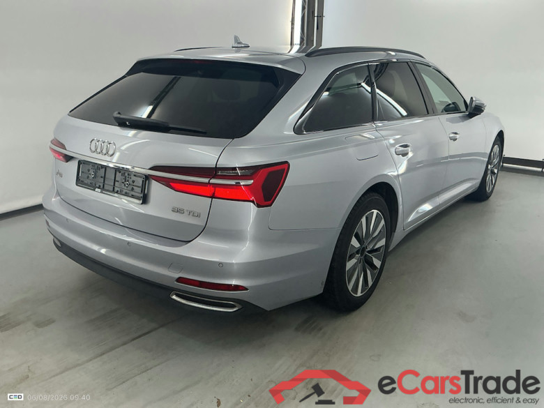 AUDI A6 AVANT DIESEL - 2018 35 TDi Business Edition S tronic #4