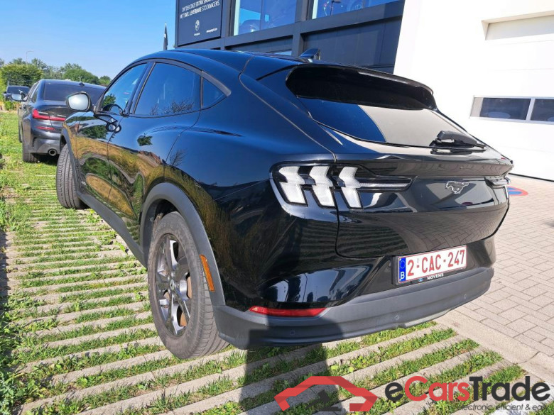 FORD MUSTANG MACH-E BEV 76KWH 190KW STANDARD RANGE RWD #3