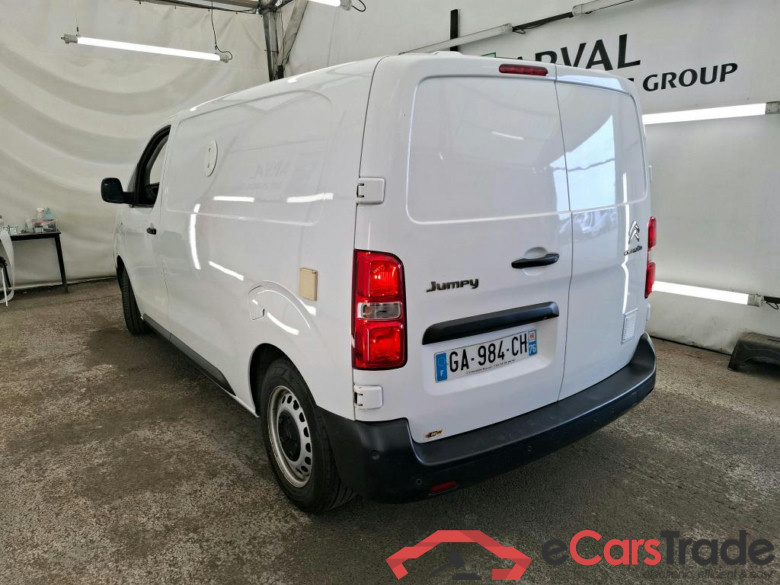 CITROEN Jumpy / 2016 / 4P / Fourgon tôlé M BlueHDi 150 S&S BVM6 Driver #2