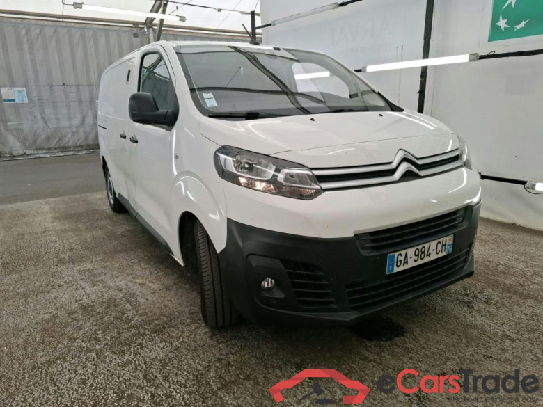 CITROEN Jumpy / 2016 / 4P / Fourgon tôlé M BlueHDi 150 S&S BVM6 Driver #4
