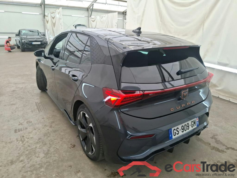 CUPRA Born / 2021 / 5P / Berline 230ch - batterie XL VZ #3