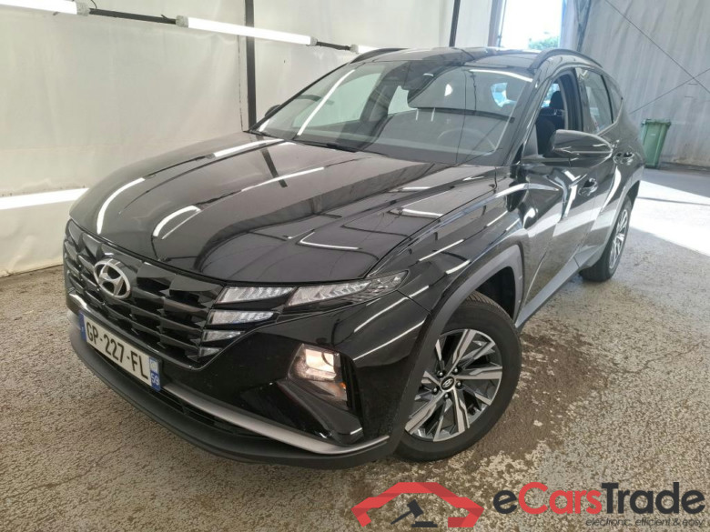 Tucson Business Hybrid 2WD 1.6 T-GDI 230CV BVA6 E6d