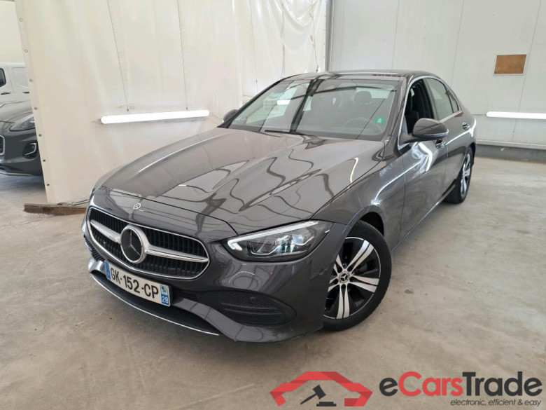MERCEDES-BENZ Classe C Berline / 2021 / 4P / Berline C 200 Business Line