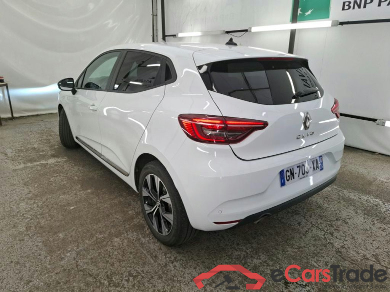 Clio V Evolution 1.0 TCe 100CV BVM6 E6d / GPL #2