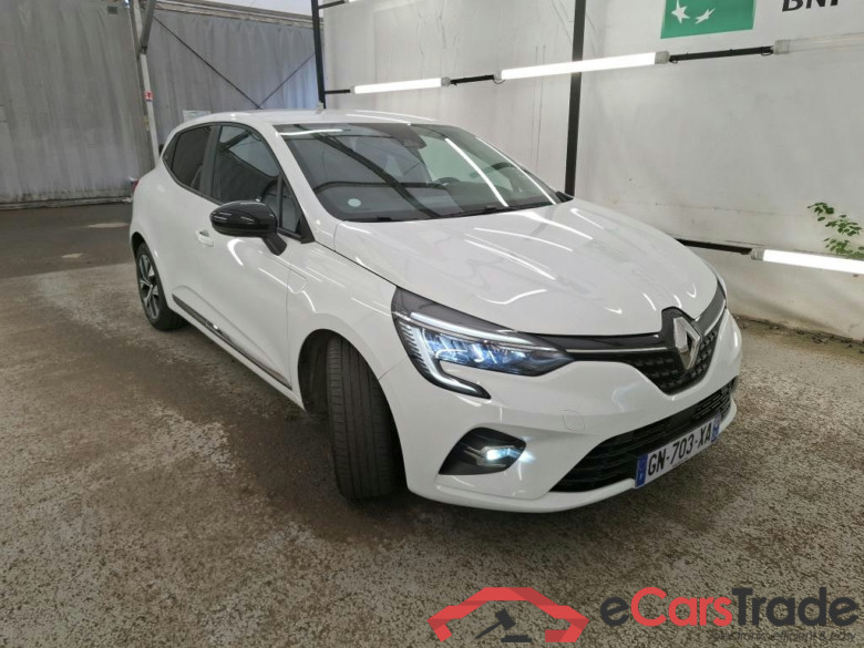 Clio V Evolution 1.0 TCe 100CV BVM6 E6d / GPL #4