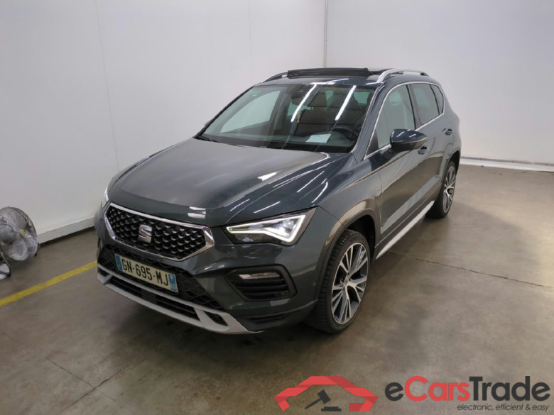 Ateca Xperience 2.0 TDI 150CV BVA7 E6d #1