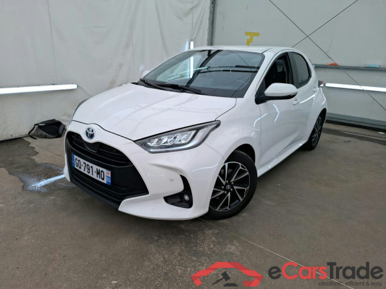 TOYOTA Yaris Hybride / 2019 / 5P / Berline Hybride 116h Design #1