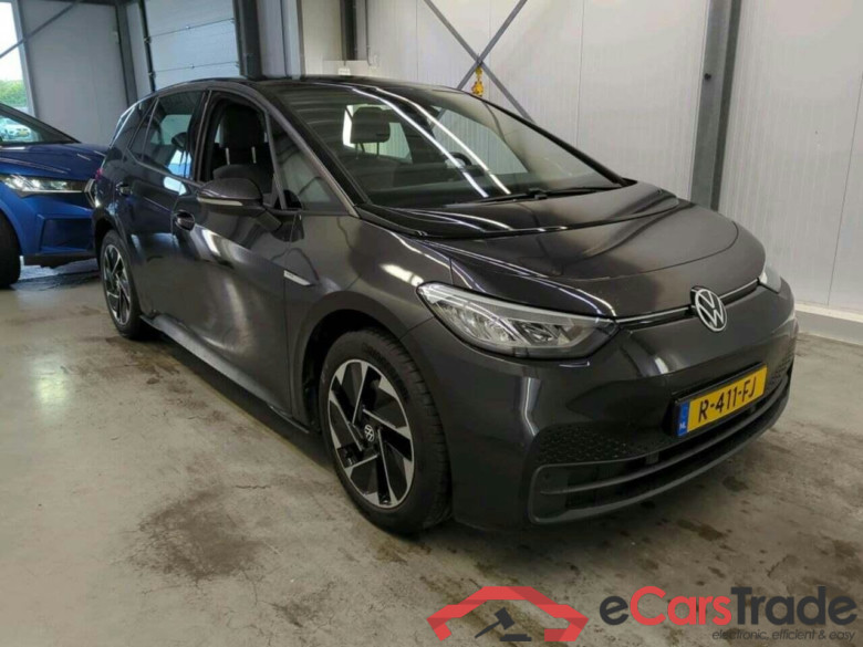 VOLKSWAGEN ID.3 Pro 58 kWh #5