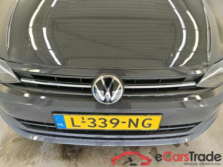 VOLKSWAGEN POLO 1.0 TSI Comf.l. Bus. #4