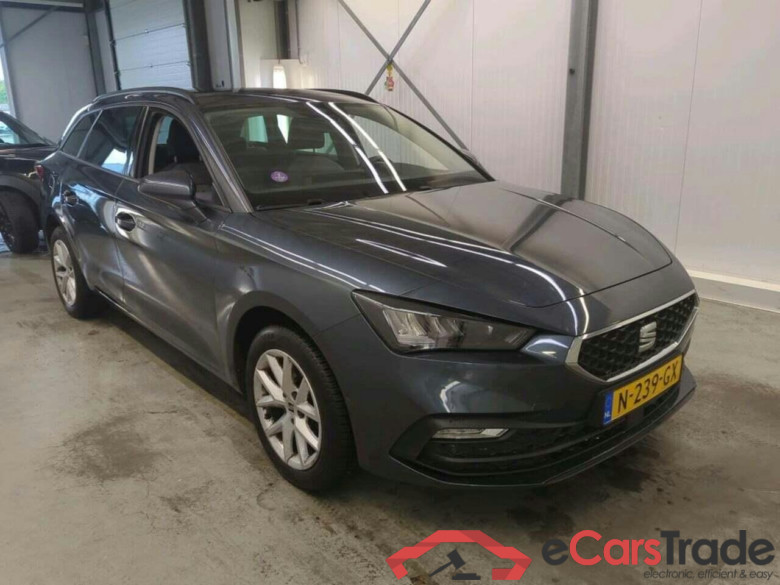 SEAT Leon Sportstourer 1.0 TSI StyleBns Int #5