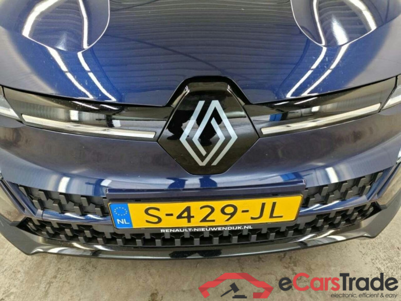 RENAULT Mégane E-Tech EV60 O.C. Evolution #4