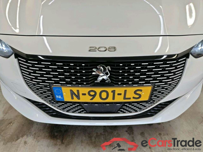 PEUGEOT e-208 GT Pack 50 kWh #4