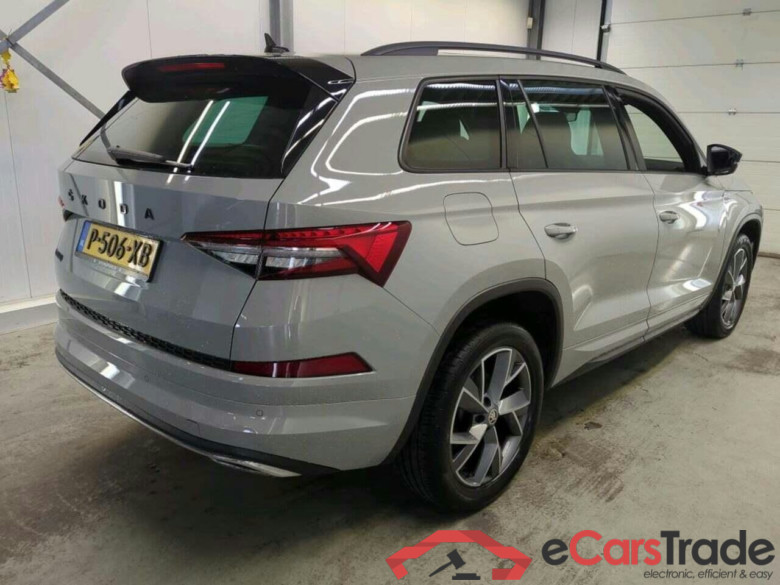 SKODA Kodiaq 1.5 TSI Sportl. Bns. #2