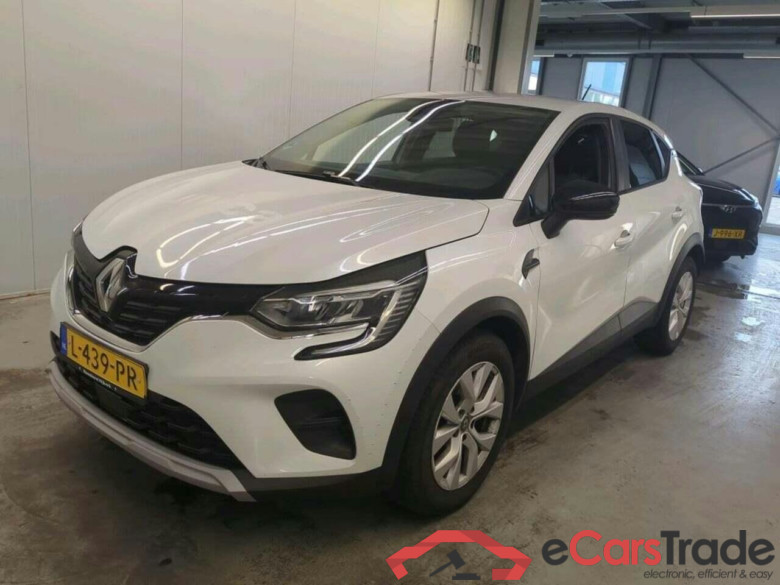 RENAULT Captur 1.0 TCe Bns Zen