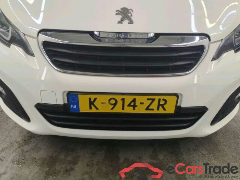 PEUGEOT 108 1.0 e-VTi Active #4
