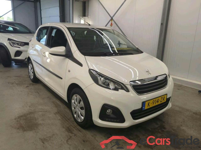 PEUGEOT 108 1.0 e-VTi Active #5