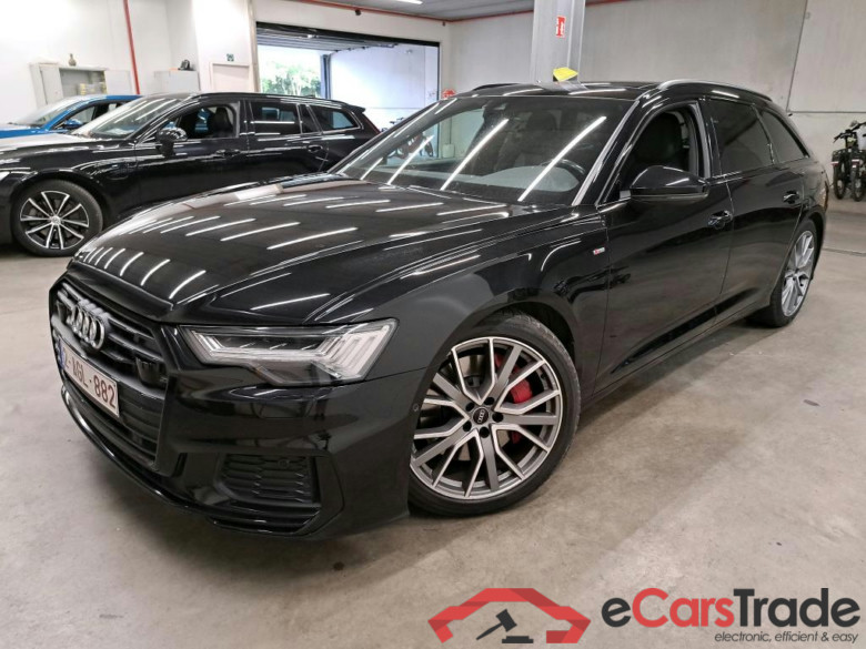 AUDI - AUD A6 AVANT 55 TFSI e 367PK S-Tronic Quattro Competion Sport & Pack Platinum With Heated S Sport Seats & Assistance Tour & B&O Sound & Responsive Suspension & 20 Inch Alloy  * HYBRID *