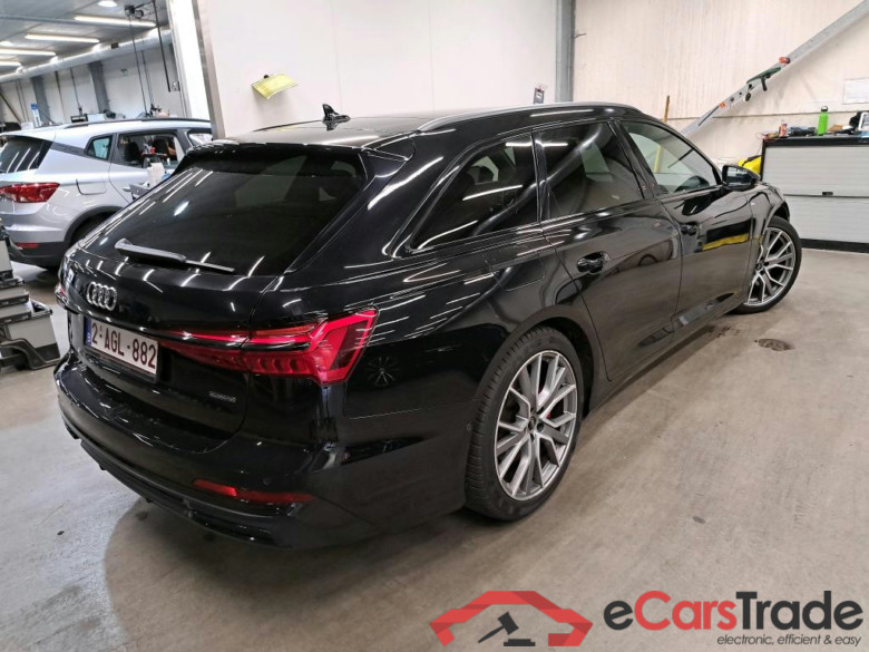 AUDI - AUD A6 AVANT 55 TFSI e 367PK S-Tronic Quattro Competion Sport & Pack Platinum With Heated S Sport Seats & Assistance Tour & B&O Sound & Responsive Suspension & 20 Inch Alloy  * HYBRID * #2