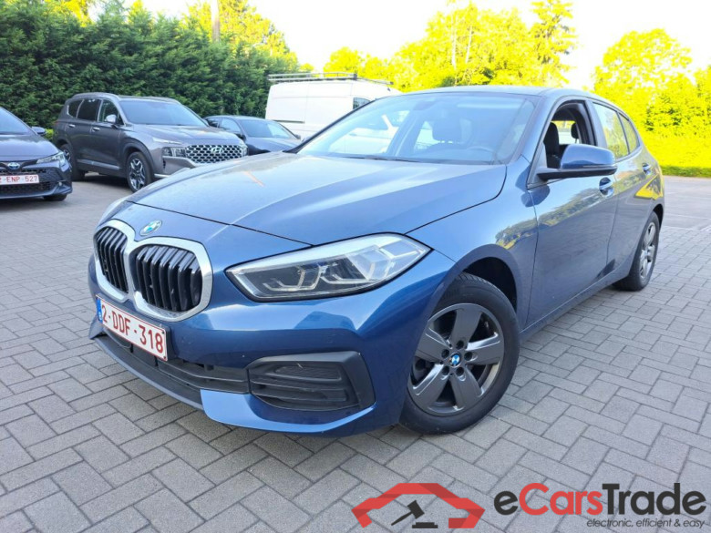 BMW - BMW 1 HATCH 116d 116PK Business Edition Advantage Pack Business & PDC Front & Rear