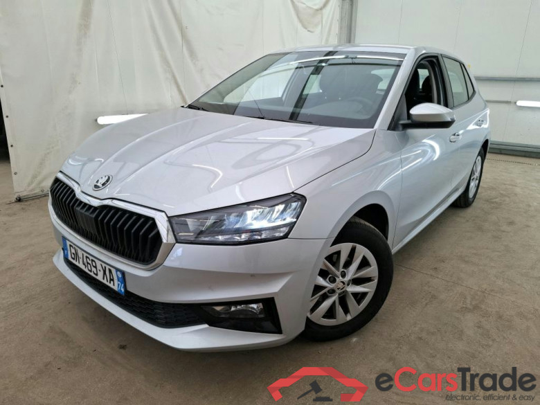 Fabia Ambition 1.0 MPI 80CV BVM5 E6d