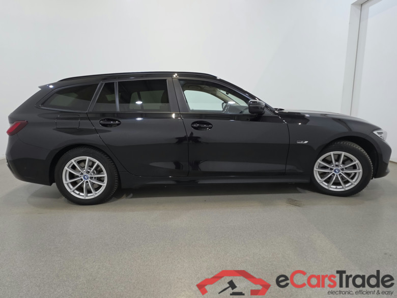BMW 320e Plug-In Hybrid Aut. LED LC-Pro Hi-Fi Navi Sport-Leather KeylessGo Camera Klima PDC ... #5
