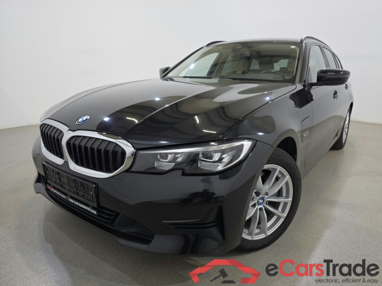 BMW 320e Plug-In Hybrid Aut. LED LC-Pro Hi-Fi Navi Sport-Leather KeylessGo Camera Klima PDC ... #1
