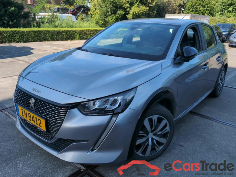 Peugeot e-208 Aut. LED Navi KeylessGo Klima PDC ... #1