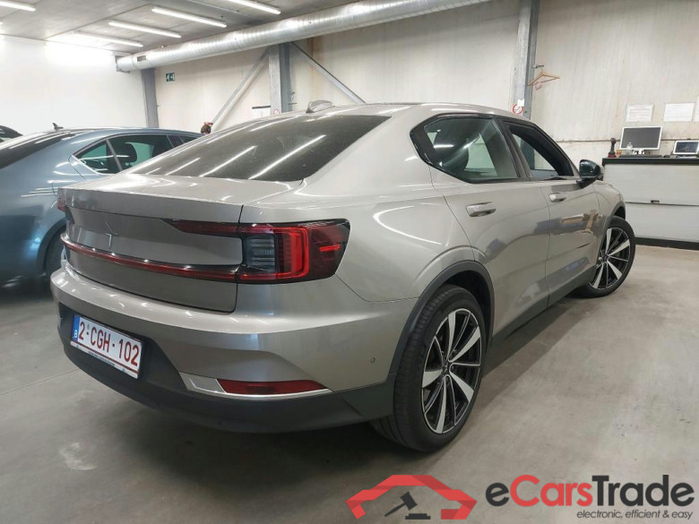 POLESTAR - POL POLESTAR 2 Long Range Single Motor 231PK Pack Plus & Pilot & Towing Hook  * ELECTRIC * #2