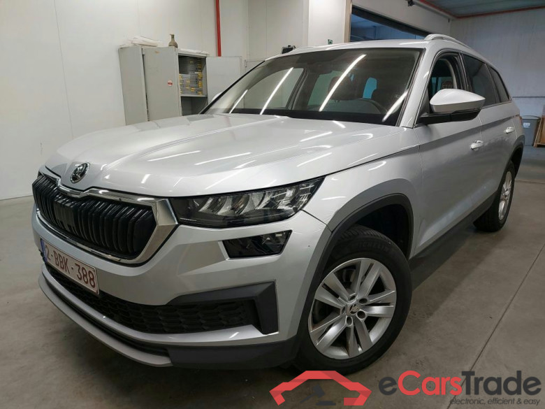 SKODA - SKO KODIAQ TSI 150PK Clever With Leather Pack  * PETROL * #1