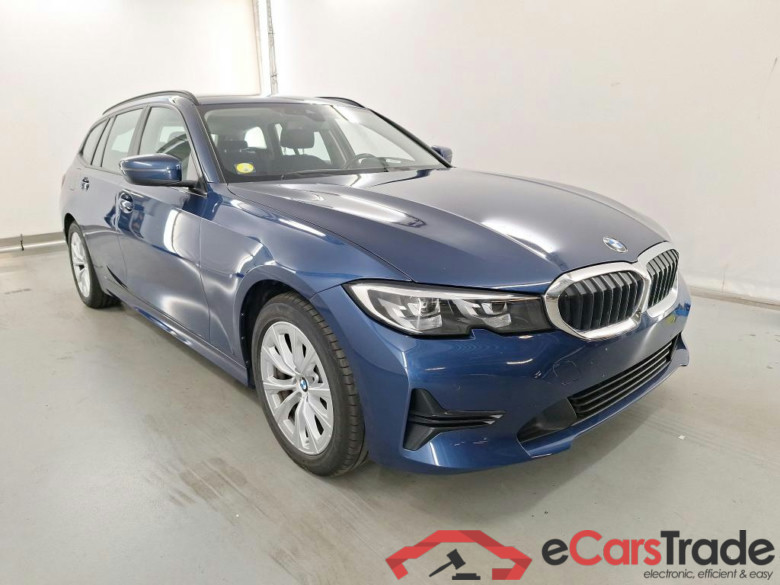 BMW 3 SERIES TOURING 2.0 318DA (100KW) TOURING #2