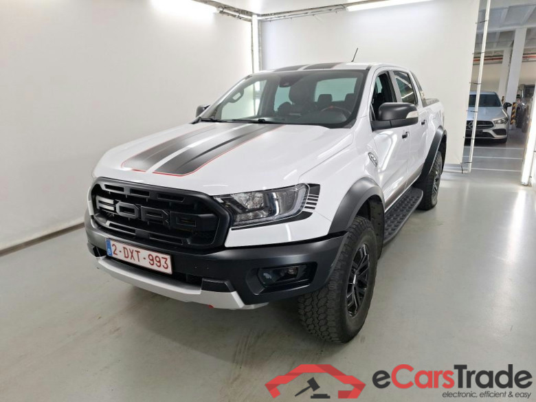 FORD RANGER 2.0 BIT 156KW 4WD D-CAB RAPTOR AUTO #1