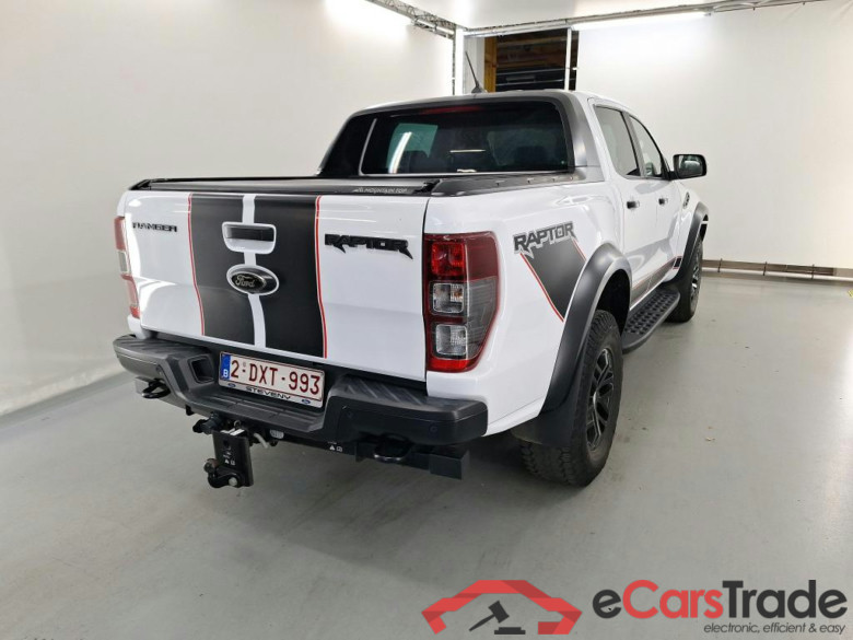 FORD RANGER 2.0 BIT 156KW 4WD D-CAB RAPTOR AUTO #4