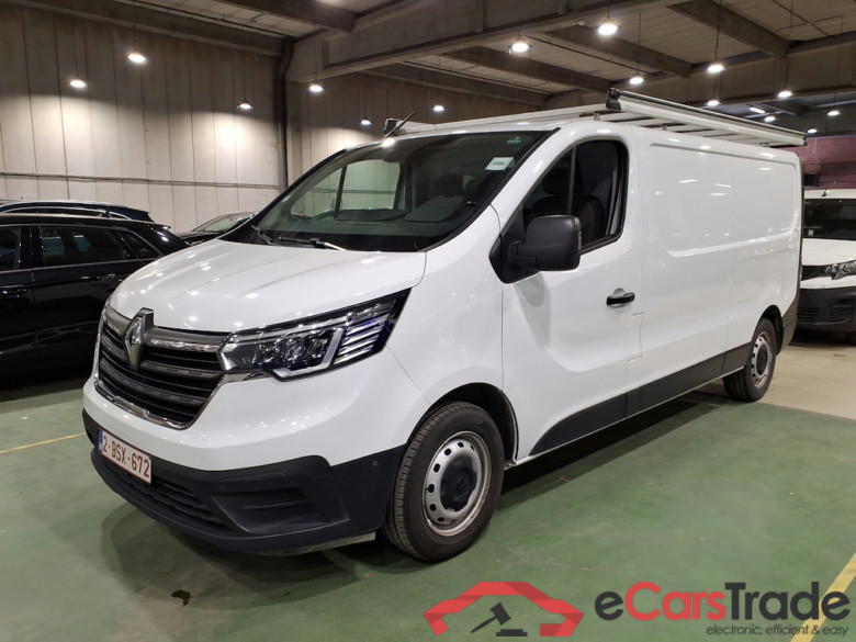 RENAULT TRAFIC 2.0 DCI 96KW CONFORT LWB 2.9T