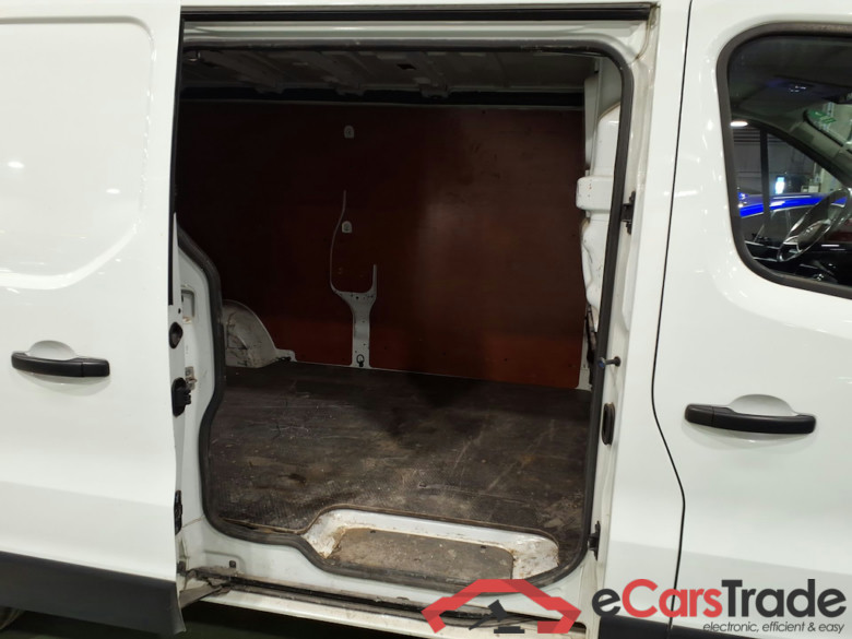 RENAULT TRAFIC 2.0 DCI 96KW CONFORT LWB 2.9T #5