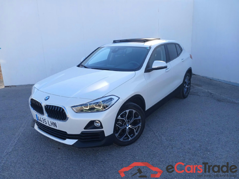 BMW X2 sDrive18i
