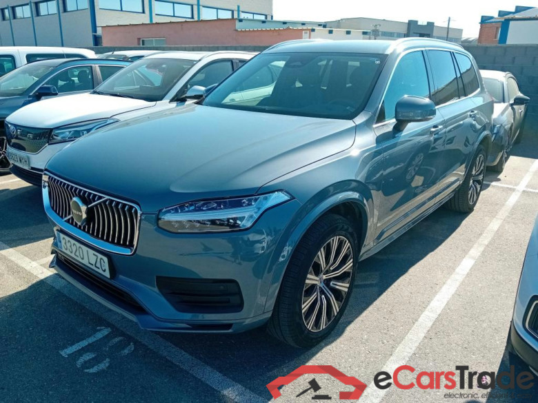 VOLVO XC90 / 2019 / 5P / todoterreno 2.0 B5 D AWD Core Auto #1