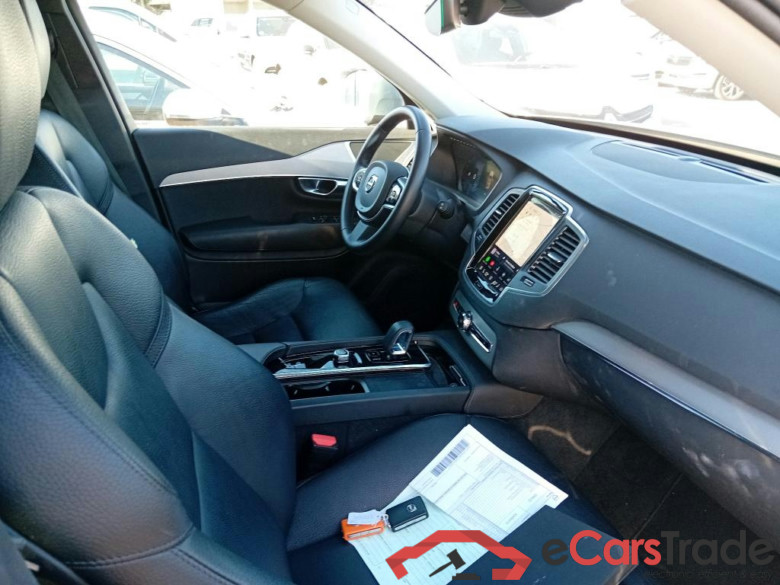 VOLVO XC90 / 2019 / 5P / todoterreno 2.0 B5 D AWD Core Auto #6