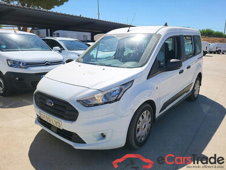 FORD Transit Connect / 2013 / 5P / combi Kombi 1.5 TDCi 74kW Trend 220 L1 (N1) #1
