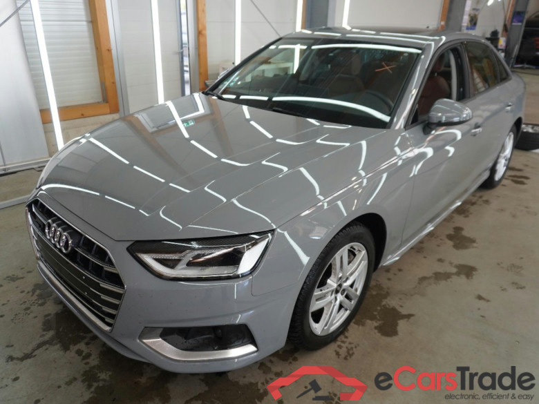 A4 Lim. 45 TFSI quattro advanced 2.0 TFSI 195KW AT7 E6d #1