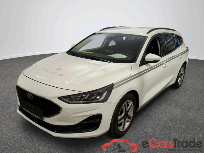Focus Turnier Cool & Connect 1.5 EcoBlue 88KW AT8 E6d #1